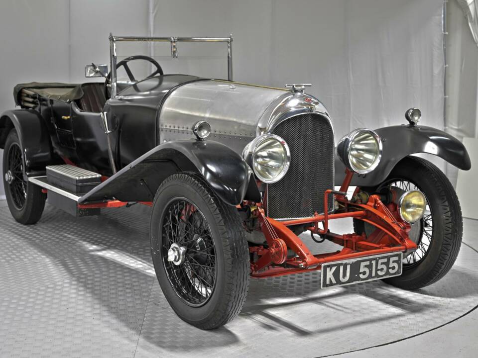 Immagine 6/50 di Bentley 3 Litre (1924)