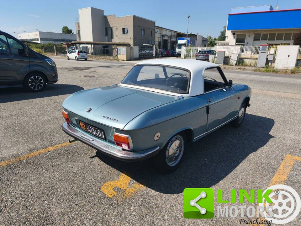 Image 5/10 of Peugeot 304 Convertible (1971)