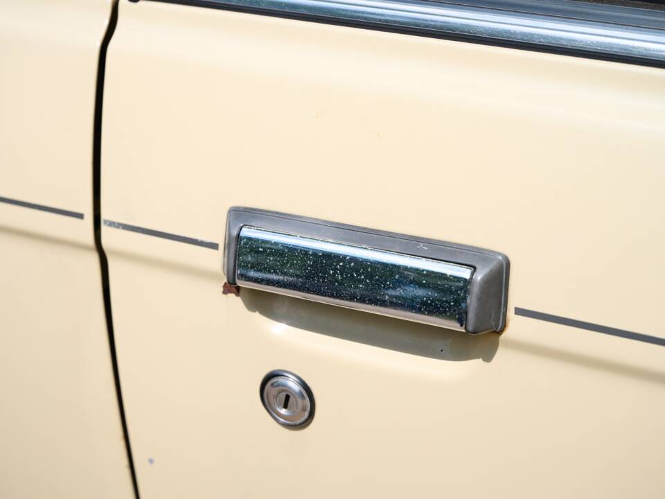 Imagen 24/50 de Triumph Acclaim (1983)