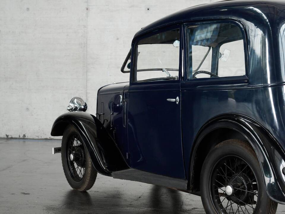 Afbeelding 11/46 van Austin 7 Ruby (1935)