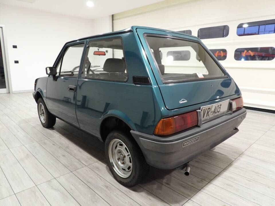 Image 3/15 of Innocenti 500 iS (1992)