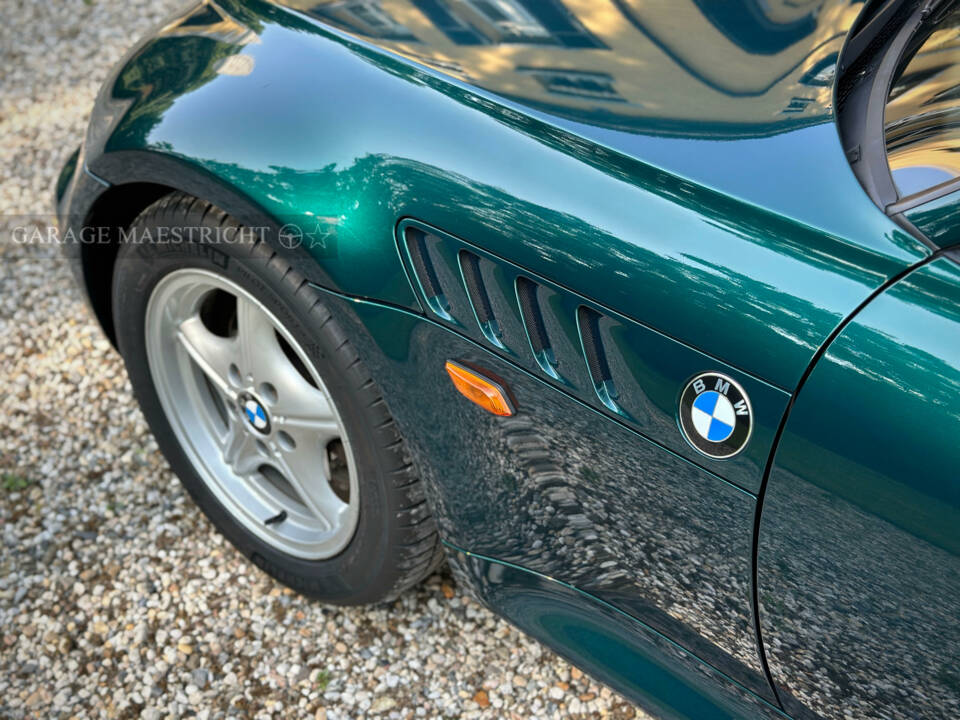Image 87/100 de BMW Z3 2.8 (1997)