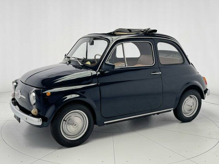 Afbeelding 2/7 van FIAT 500 F (1967)