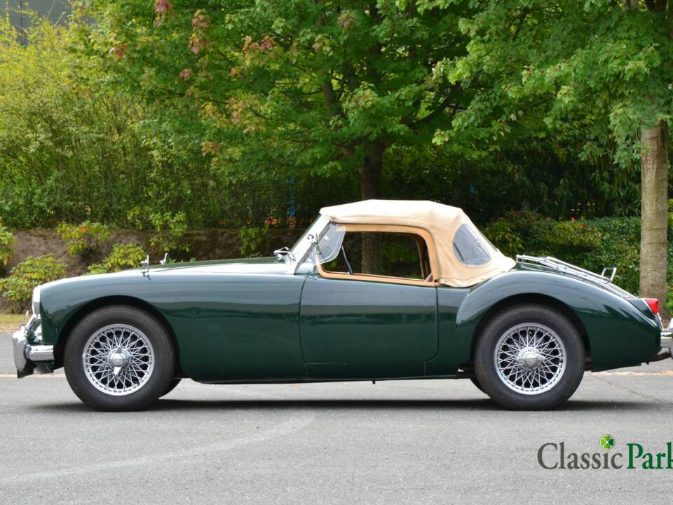 Bild 6/50 von MG MGA 1500 (1959)