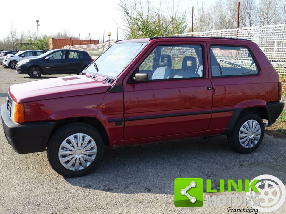 Image 3/10 of FIAT Panda 900 i.e. (2000)