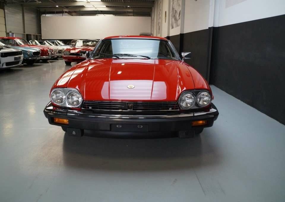 Image 21/48 de Jaguar XJS 5.3 V12 (1991)