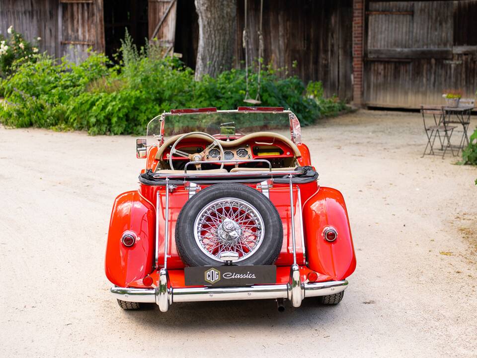 Bild 8/34 von MG TF (1956)