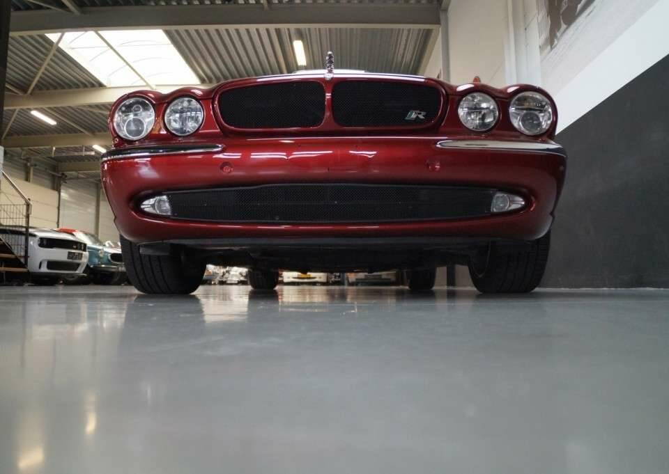 Bild 23/50 von Jaguar XJR (2007)