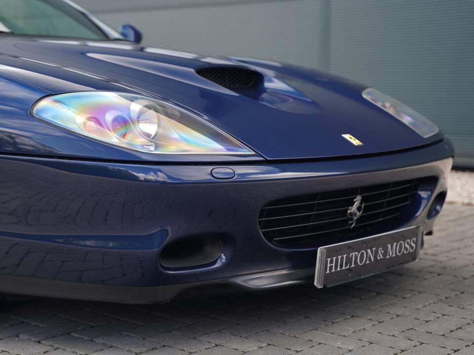 Image 29/50 of Ferrari 575M Maranello F1 (2003)