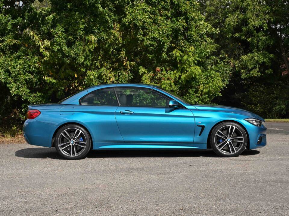 Image 2/50 of BMW 420i M Sport (2018)
