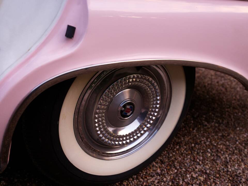Imagen 11/78 de Mercury Turnpike Cruiser (1957)