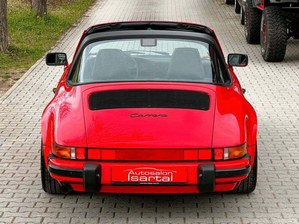 Bild 12/20 von Porsche 911 Carrera 3.2 &quot;25 Jahre 911&quot; (1989)