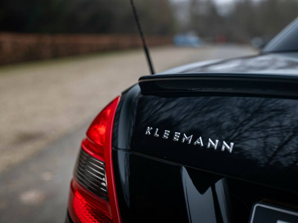 Immagine 34/38 di Mercedes-Benz SLK 55 AMG (2007)