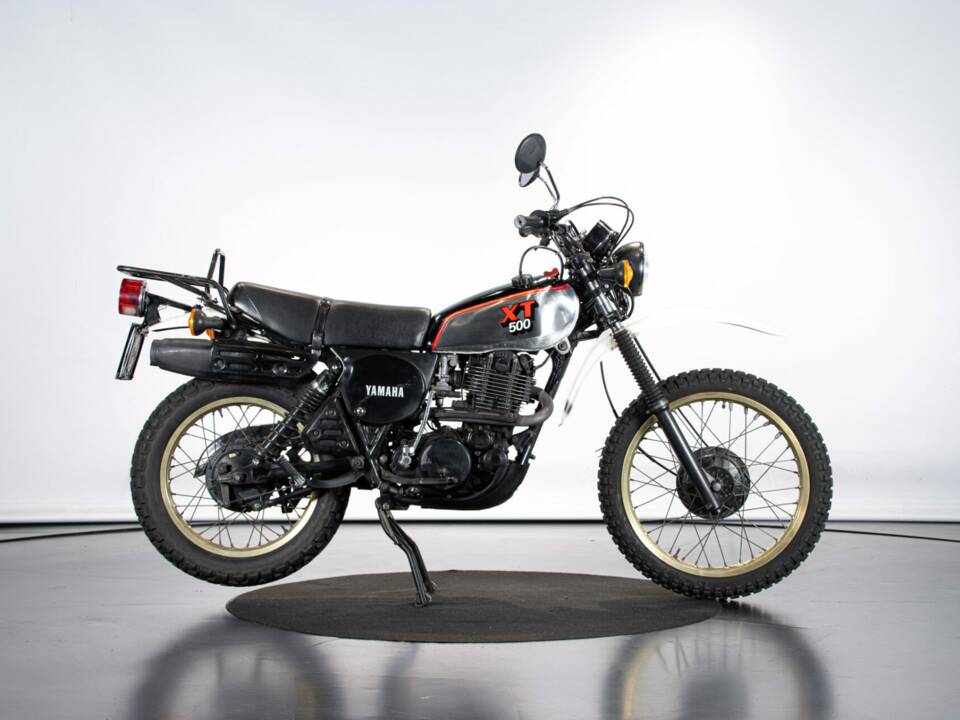 Immagine 5/50 di Yamaha XT 500 (1981)