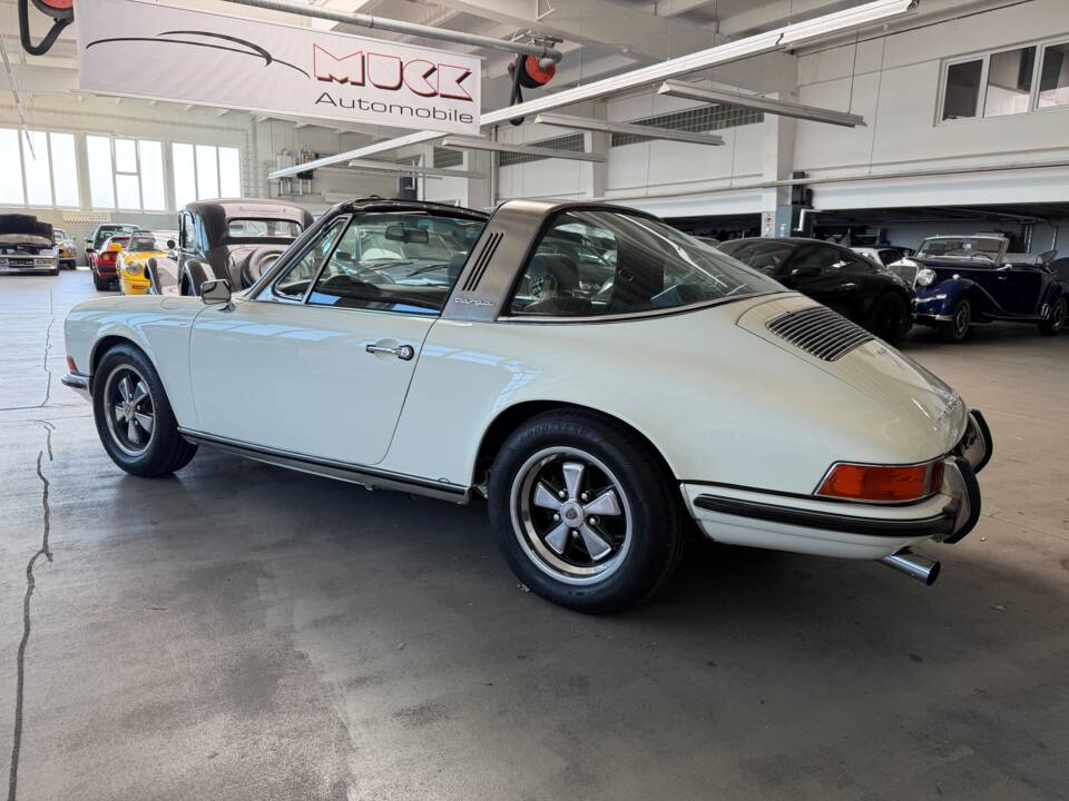 Obraz 62/70 pojazdu Porsche 911 2.2 T (1970)