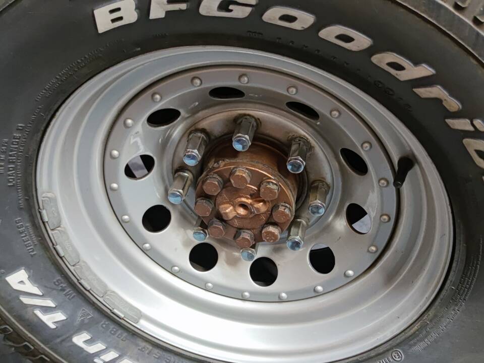 Immagine 97/110 di GMC Sierra 2500 (1975)