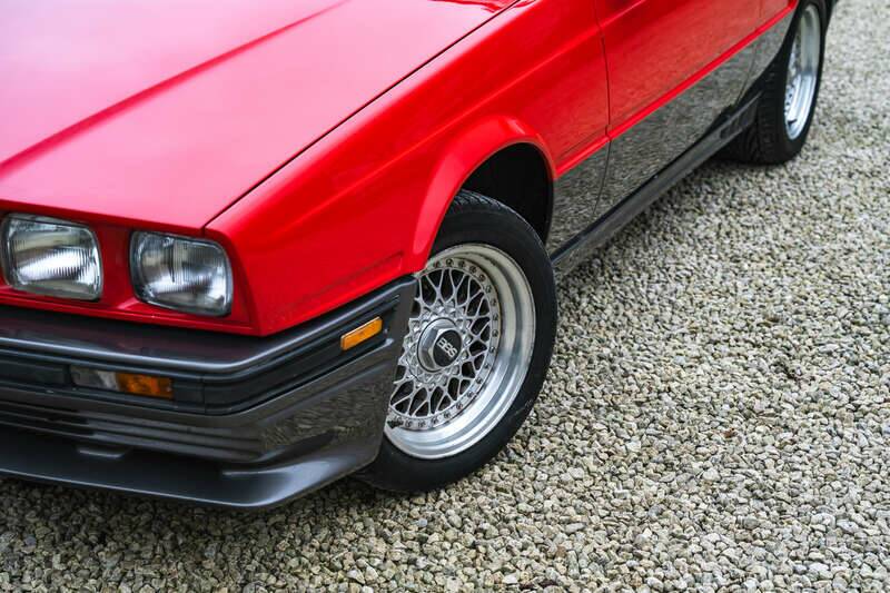 Bild 50/50 von Maserati Biturbo Spyder (1988)