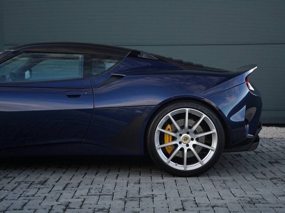 Immagine 10/50 di Lotus Evora GT410 Sport (2019)
