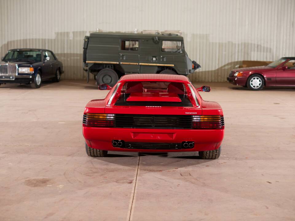 Image 7/56 of Ferrari Testarossa (1987)