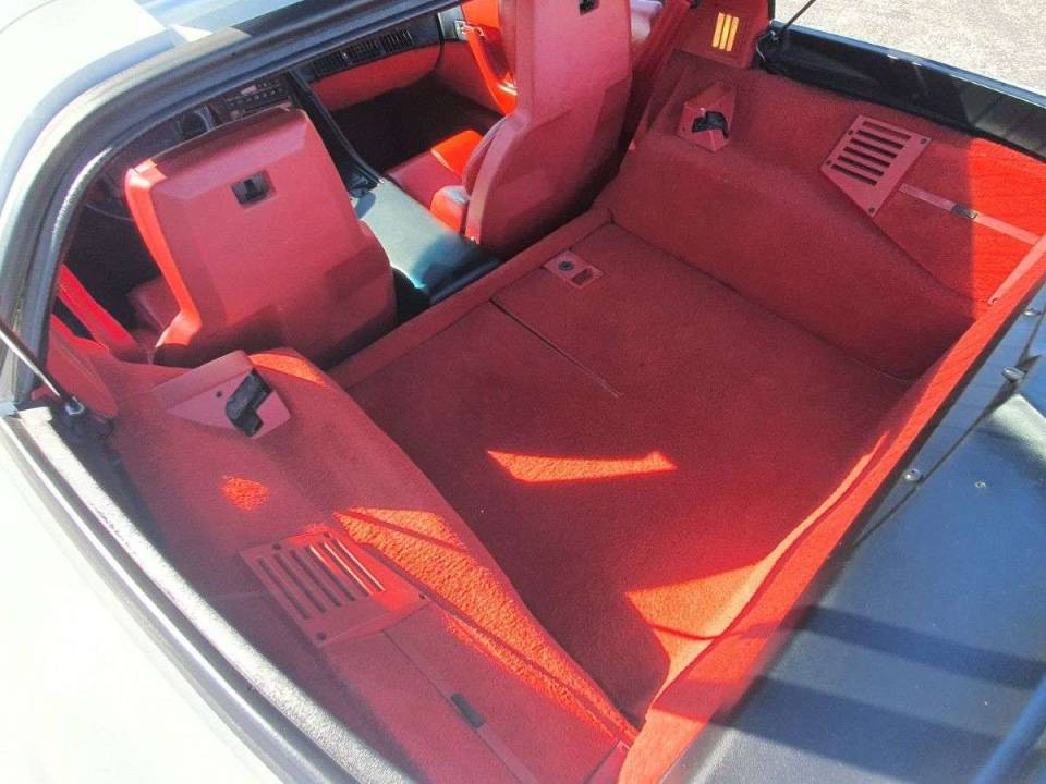 Imagen 14/20 de Chevrolet Corvette (1992)