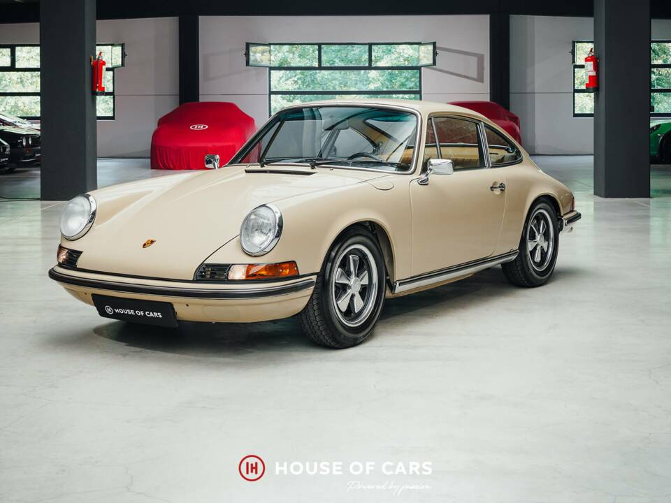 Bild 2/23 von Porsche 911 2.4 T (1973)