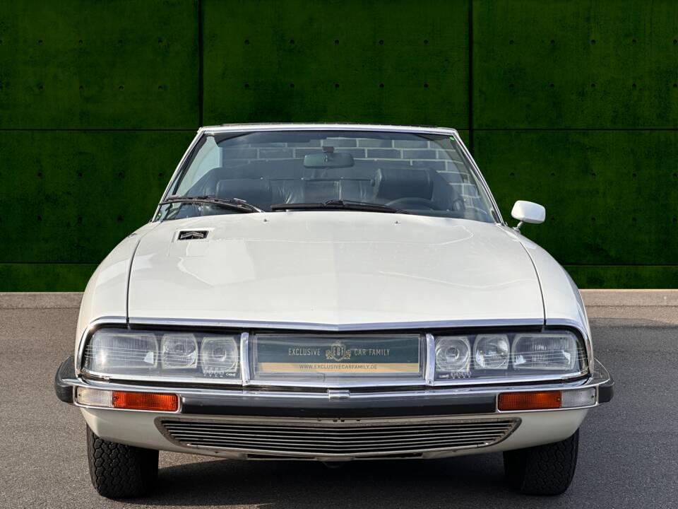 Image 2/19 of Citroën SM Mylord Chapron (1971)