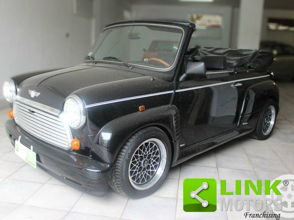 Bild 1/10 von Rover Mini Cabriolet (1992)