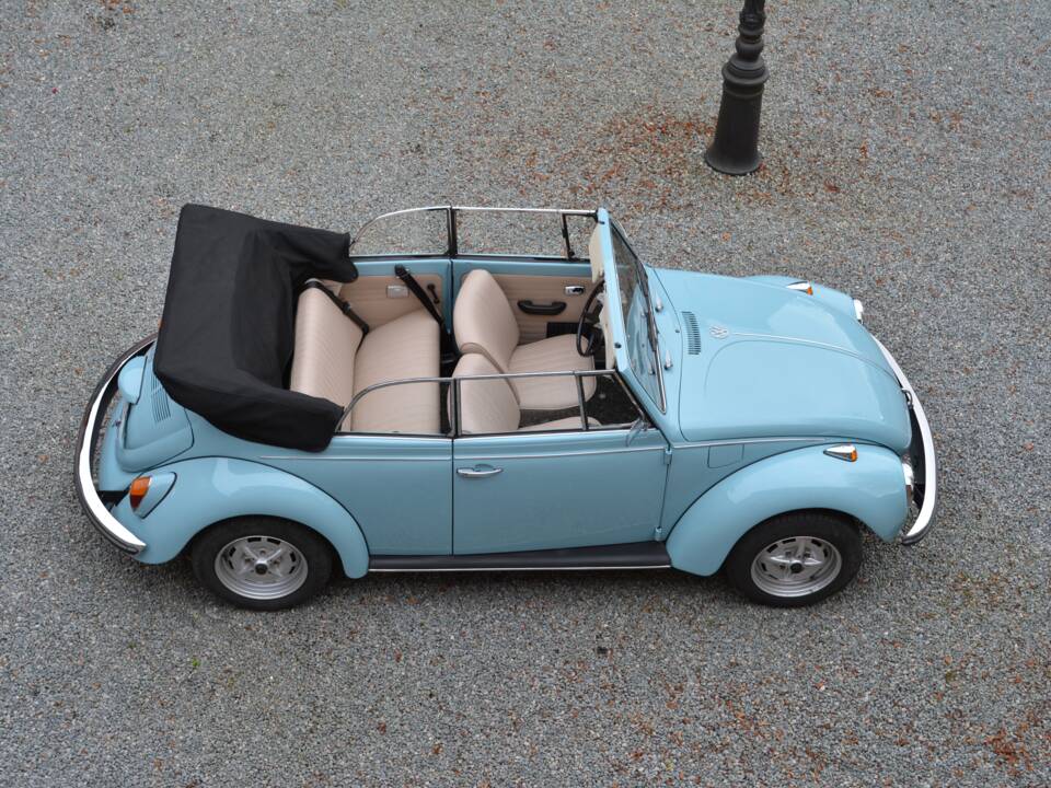 Image 6/15 of Volkswagen Beetle 1302 LS (1970)