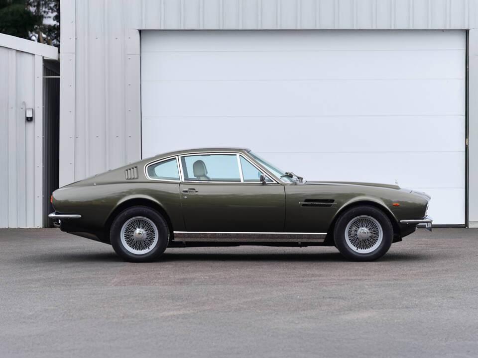 Imagen 5/50 de Aston Martin DBS (1970)