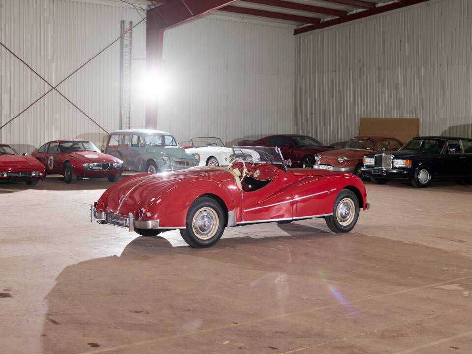 Afbeelding 12/45 van Alvis TB 14 (1950)