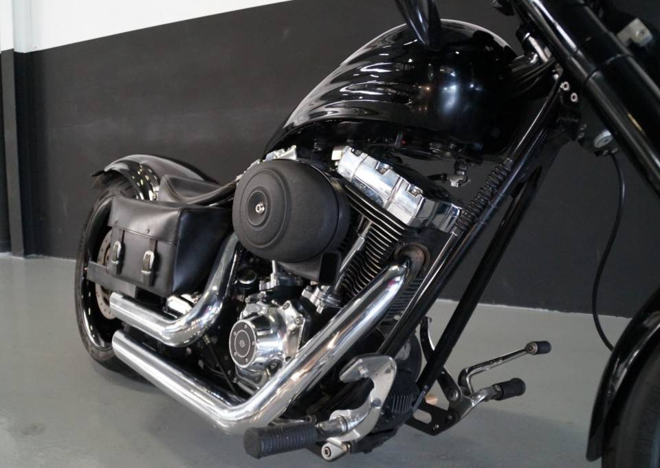 Image 4/33 of Harley-Davidson DUMMY (2008)
