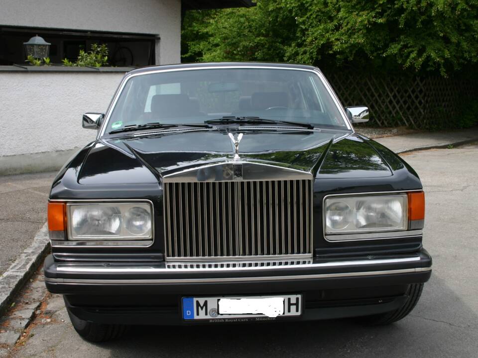 Bild 2/8 von Rolls-Royce Silver Spirit (1985)
