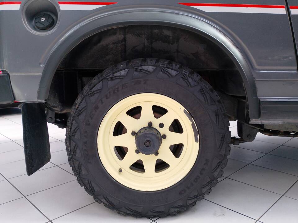 Bild 35/42 von Suzuki SJ 413 (1988)