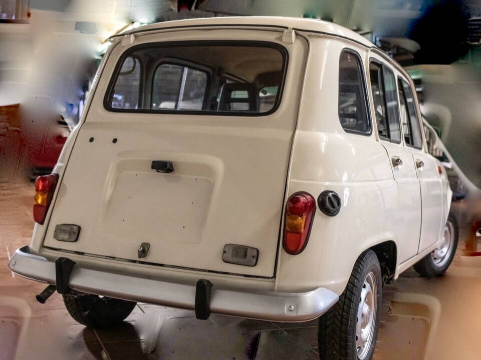 Immagine 50/54 di Renault R 4 TL (1987)