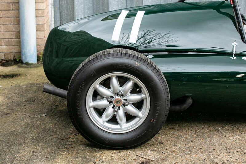 Imagen 13/38 de Cooper T45 Formula 2 Racing Car (1959)