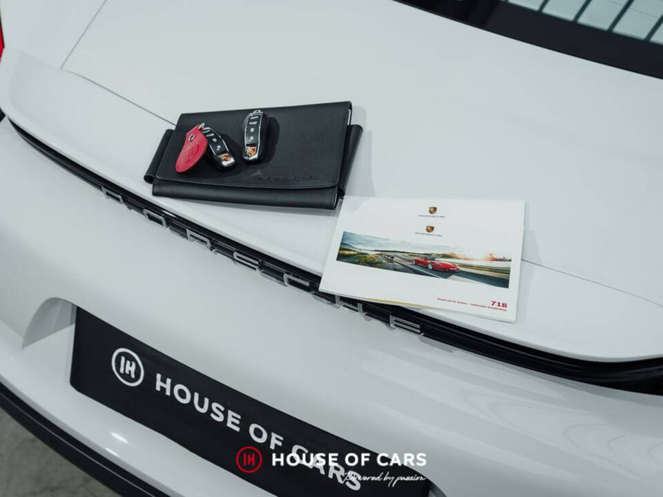 Bild 23/23 von Porsche 718 Cayman (2017)