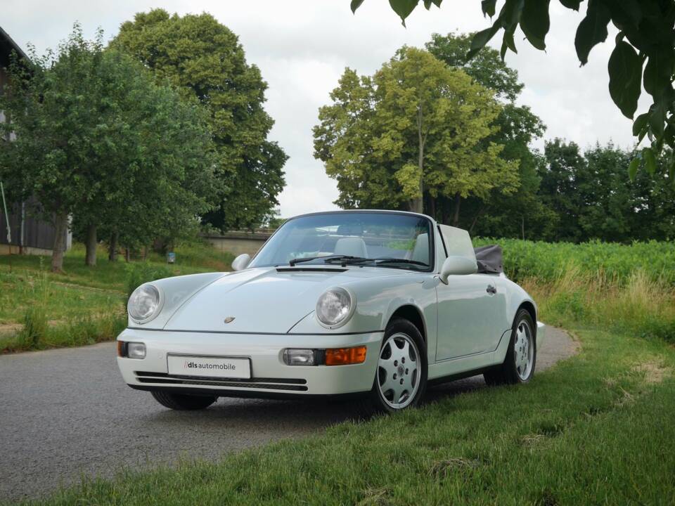 Bild 1/45 von Porsche 911 Carrera 2 (1993)
