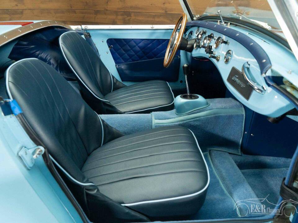 Image 8/19 of Austin-Healey Sprite Mk I (1959)