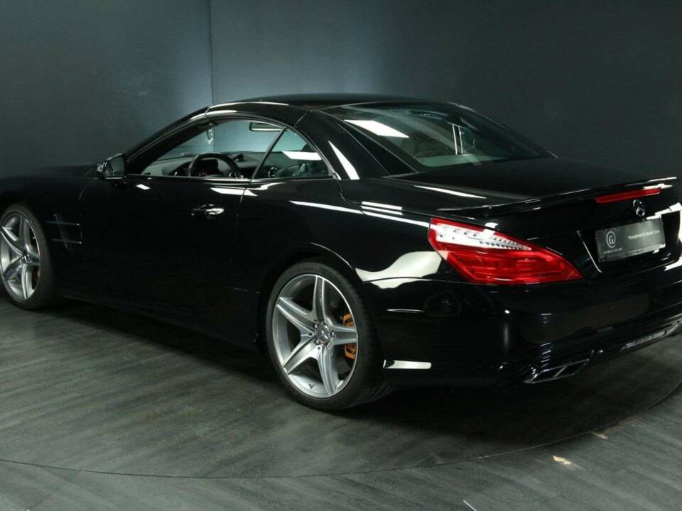 Bild 43/50 von Mercedes-Benz SL 65 AMG (2012)