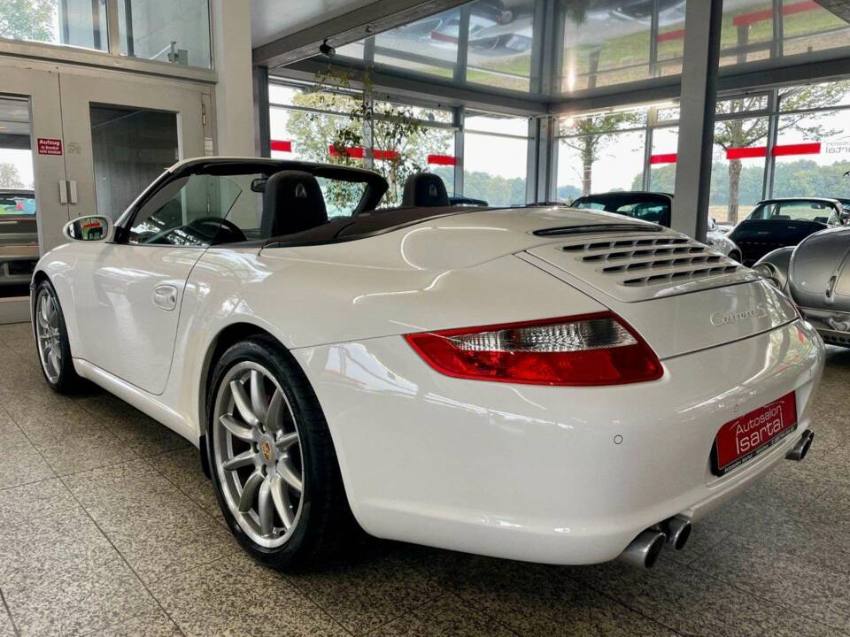 Immagine 5/19 di Porsche 911 Carrera S (2008)