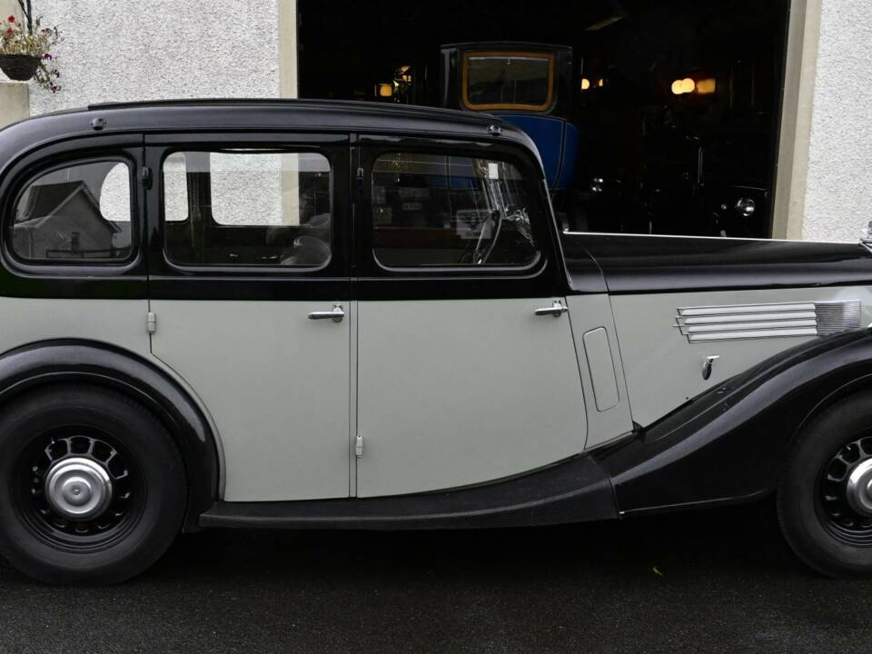 Bild 8/50 von Wolseley 18/80 Salon De Ville (1937)