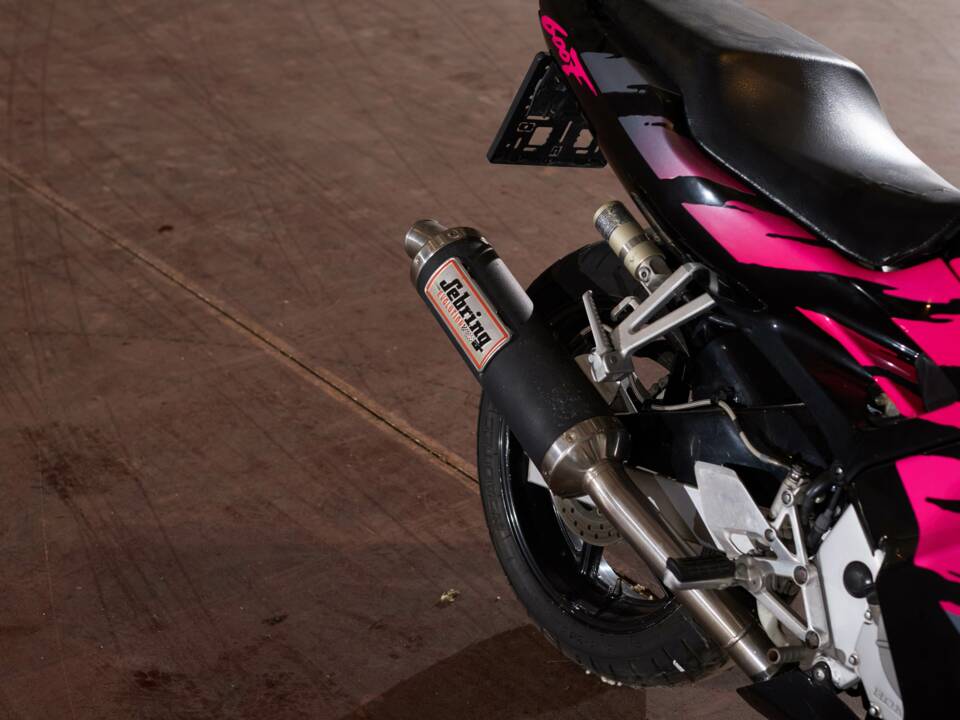 Immagine 3/16 di Honda CBR 600 F (1993)