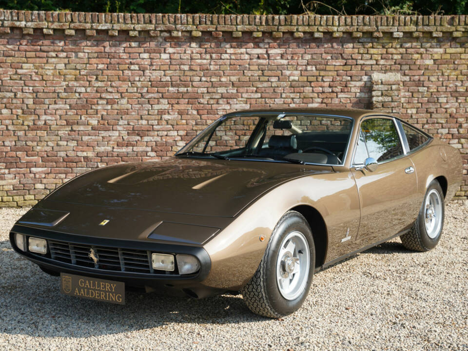 Immagine 32/50 di Ferrari 365 GTC&#x2F;4 (1972)