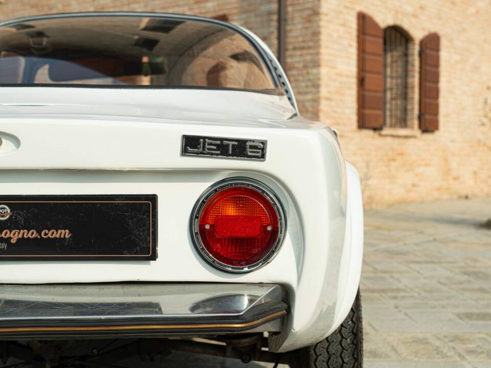 Bild 18/50 von Matra Djet 6 (1966)