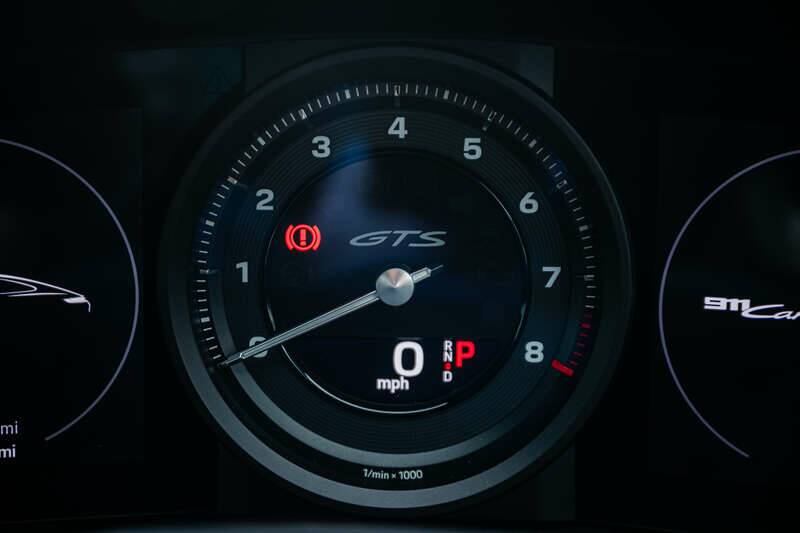 Afbeelding 14/47 van Porsche 911 Carrera GTS (2022)