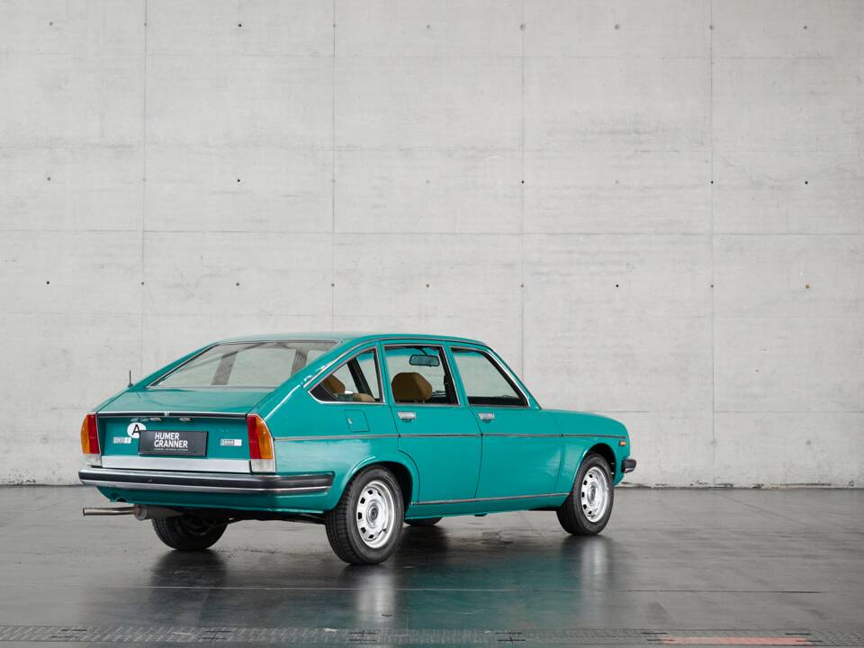 Bild 22/50 von Lancia Beta 2000 (1977)