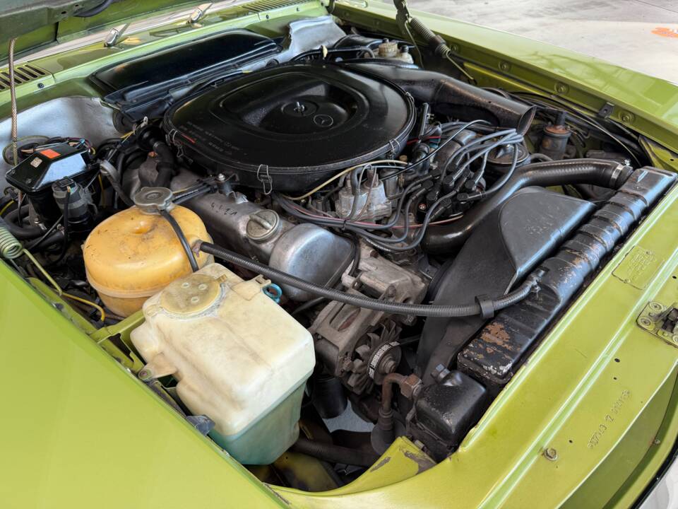Bild 18/69 von Mercedes-Benz 350 SL (1979)