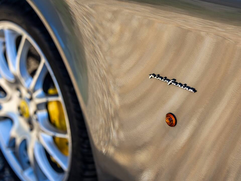 Image 24/50 of Ferrari 612 Scaglietti (2008)
