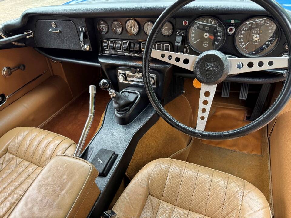 Image 22/32 de Jaguar Type E V12 (1973)
