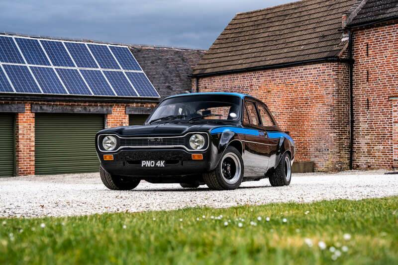 Bild 7/50 von Ford Escort RS 1600 (1971)